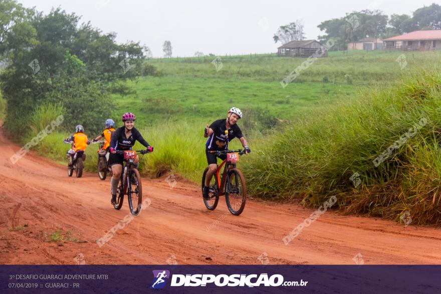 3º Desafio Guaraci Adventure MTB