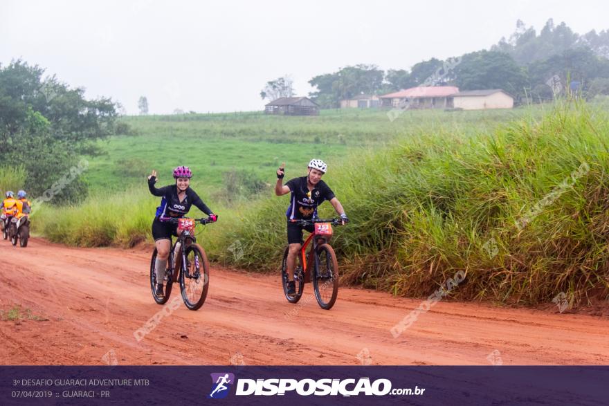 3º Desafio Guaraci Adventure MTB