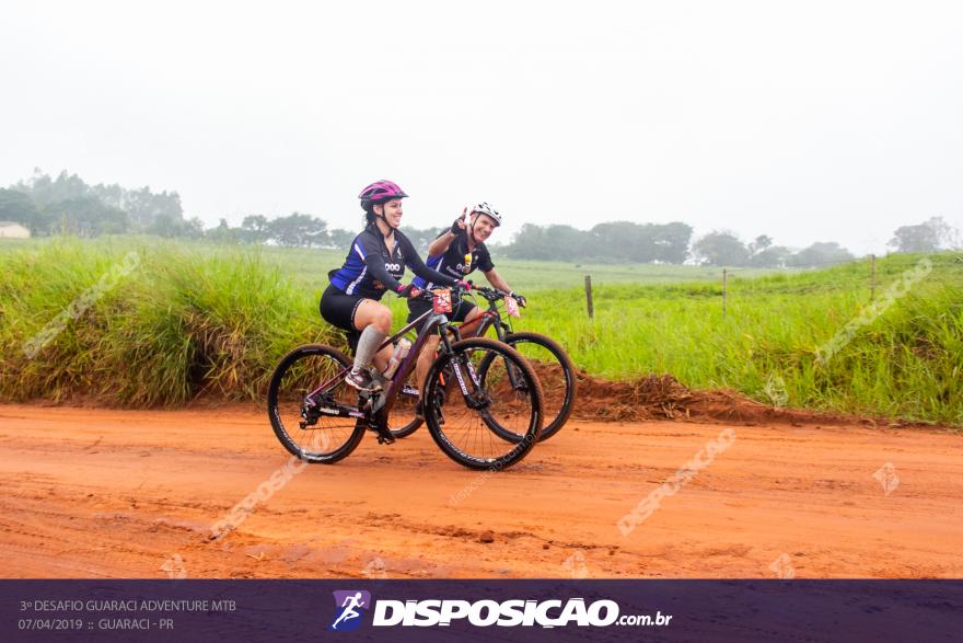 3º Desafio Guaraci Adventure MTB