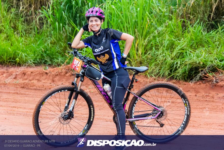 3º Desafio Guaraci Adventure MTB