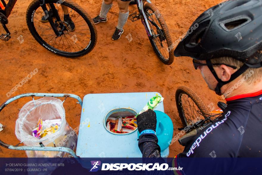 3º Desafio Guaraci Adventure MTB