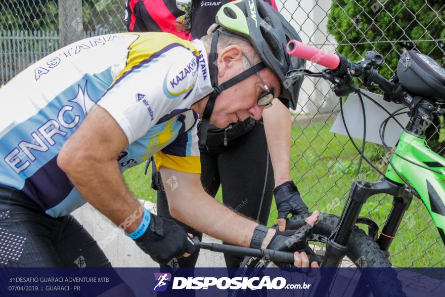 3º Desafio Guaraci Adventure MTB