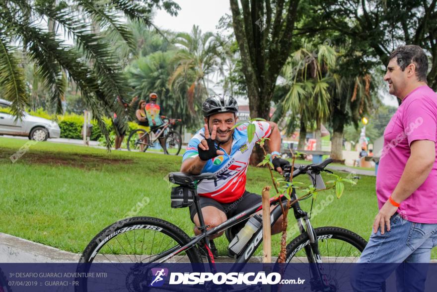 3º Desafio Guaraci Adventure MTB