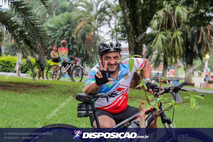 3º Desafio Guaraci Adventure MTB