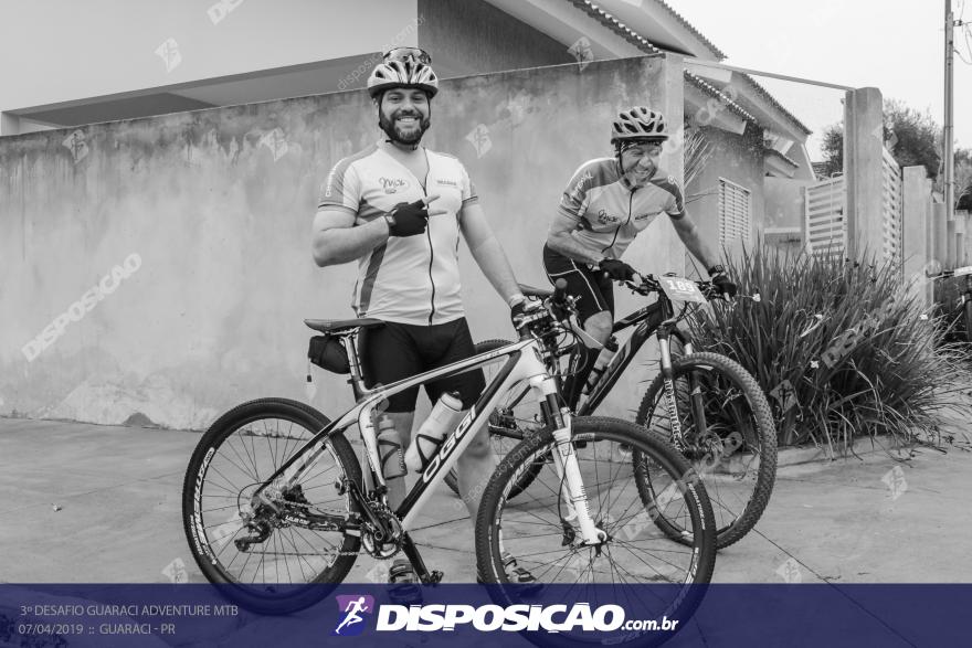 3º Desafio Guaraci Adventure MTB