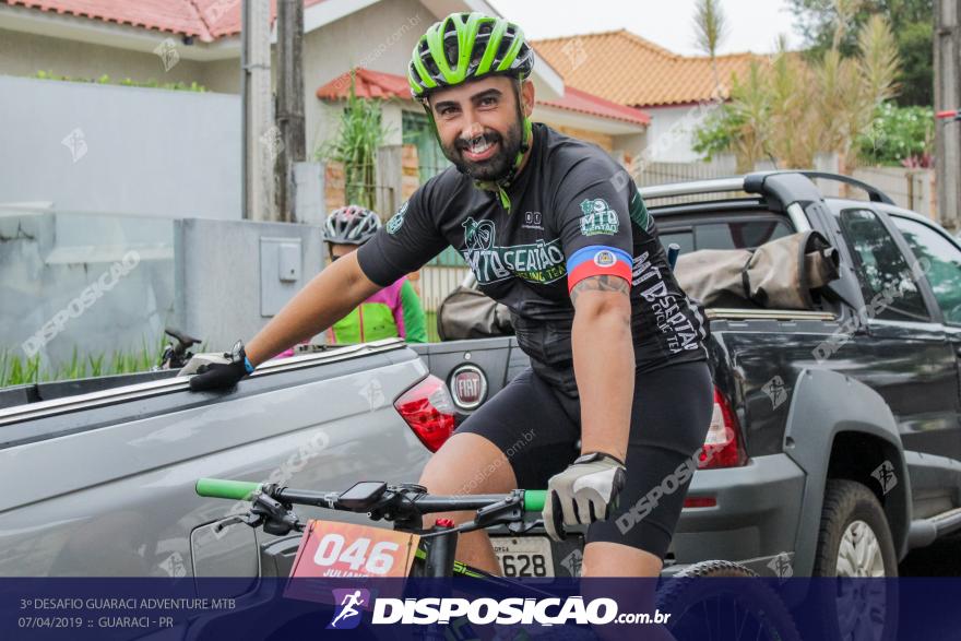 3º Desafio Guaraci Adventure MTB