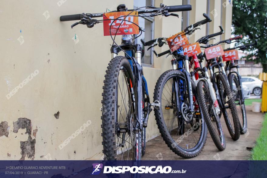 3º Desafio Guaraci Adventure MTB