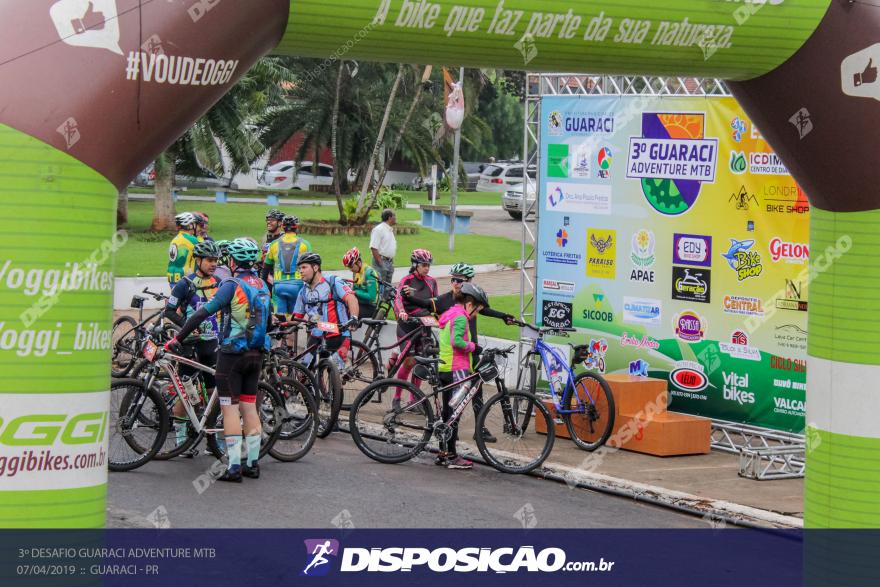 3º Desafio Guaraci Adventure MTB