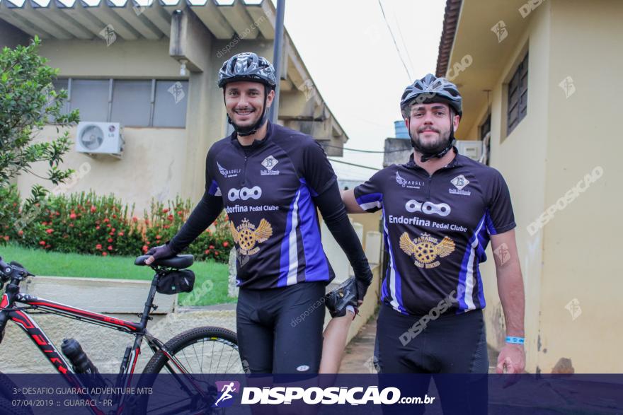 3º Desafio Guaraci Adventure MTB