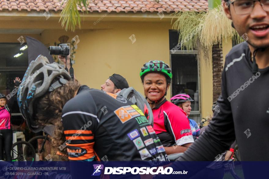 3º Desafio Guaraci Adventure MTB