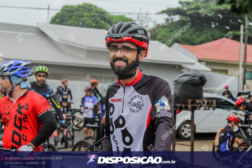 3º Desafio Guaraci Adventure MTB