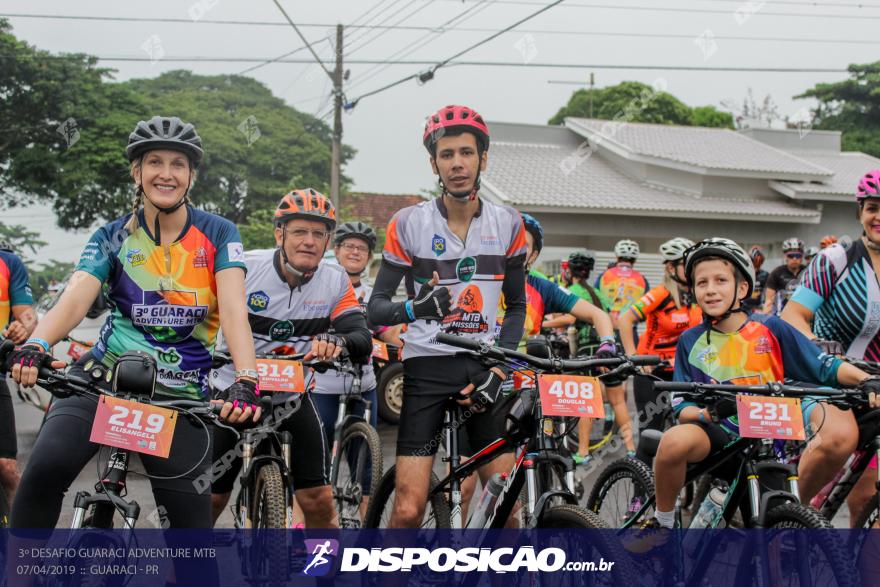 3º Desafio Guaraci Adventure MTB