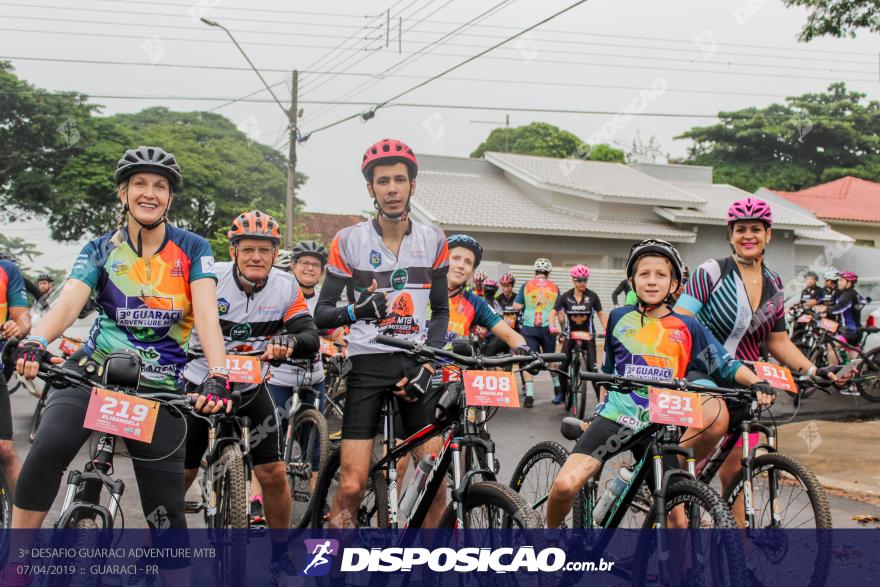 3º Desafio Guaraci Adventure MTB