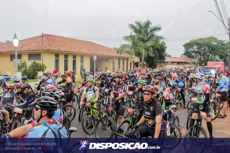 3º Desafio Guaraci Adventure MTB