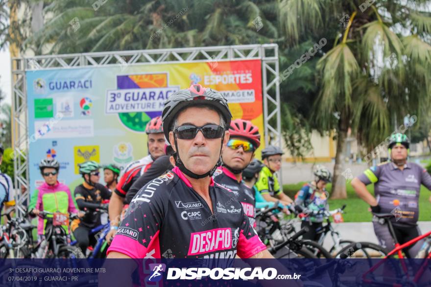 3º Desafio Guaraci Adventure MTB