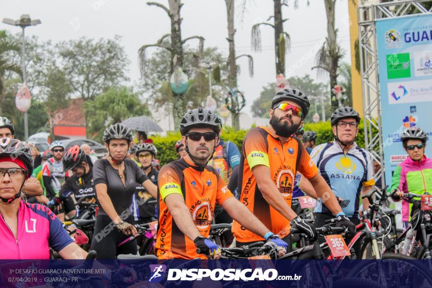 3º Desafio Guaraci Adventure MTB