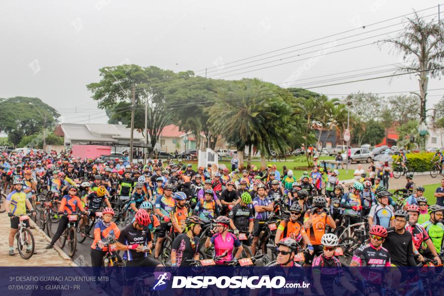 3º Desafio Guaraci Adventure MTB