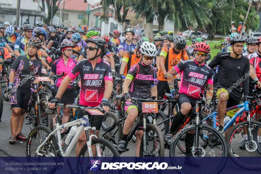 3º Desafio Guaraci Adventure MTB