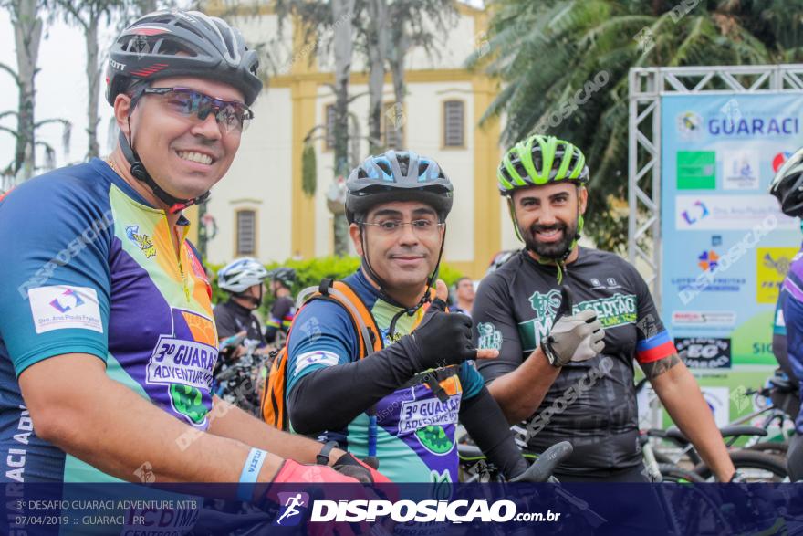 3º Desafio Guaraci Adventure MTB