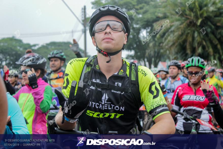 3º Desafio Guaraci Adventure MTB