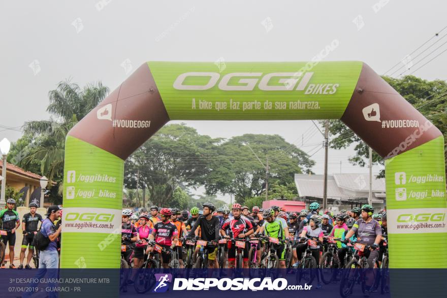 3º Desafio Guaraci Adventure MTB