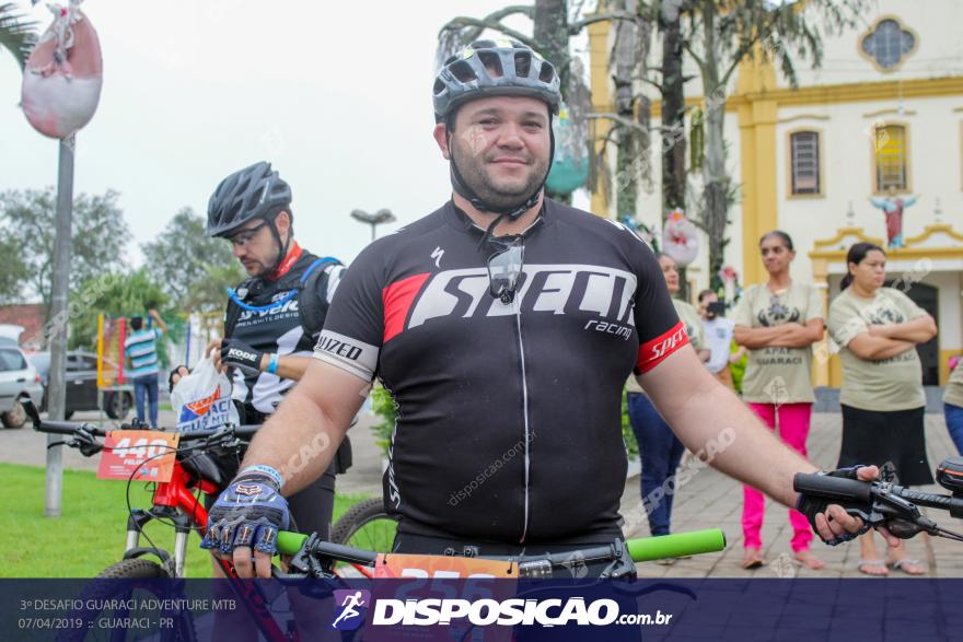 3º Desafio Guaraci Adventure MTB