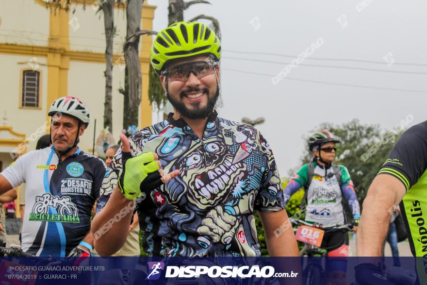 3º Desafio Guaraci Adventure MTB