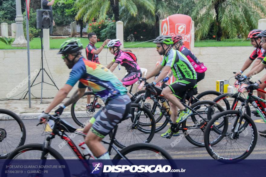 3º Desafio Guaraci Adventure MTB