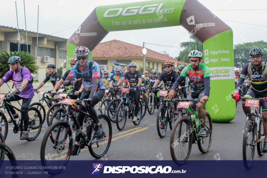 3º Desafio Guaraci Adventure MTB