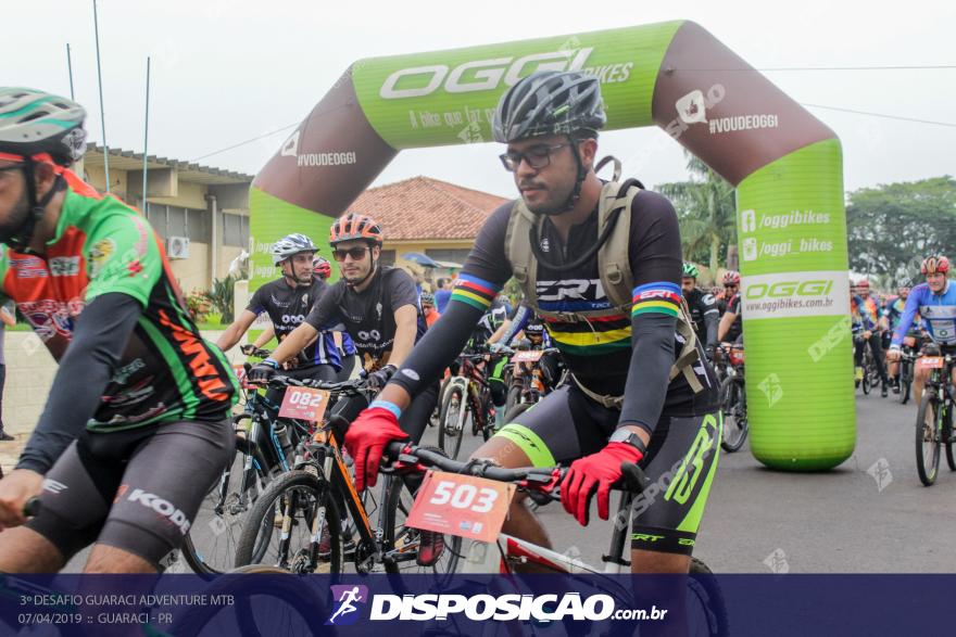 3º Desafio Guaraci Adventure MTB