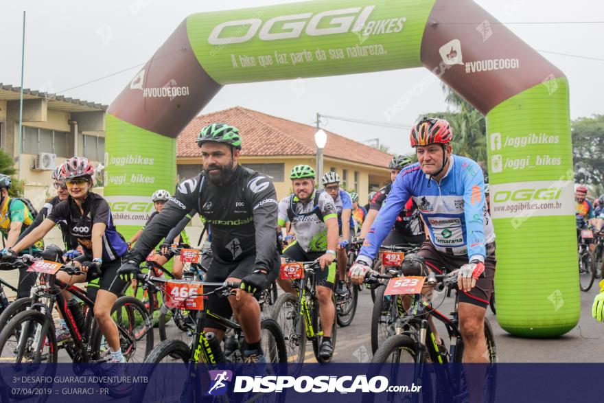 3º Desafio Guaraci Adventure MTB