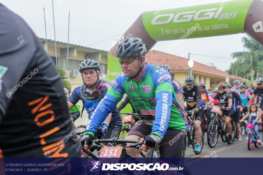 3º Desafio Guaraci Adventure MTB