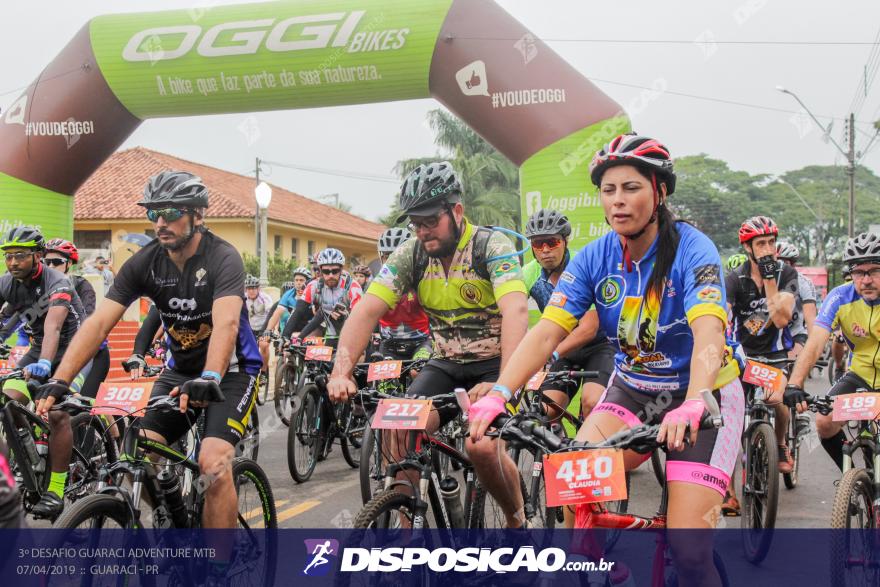 3º Desafio Guaraci Adventure MTB