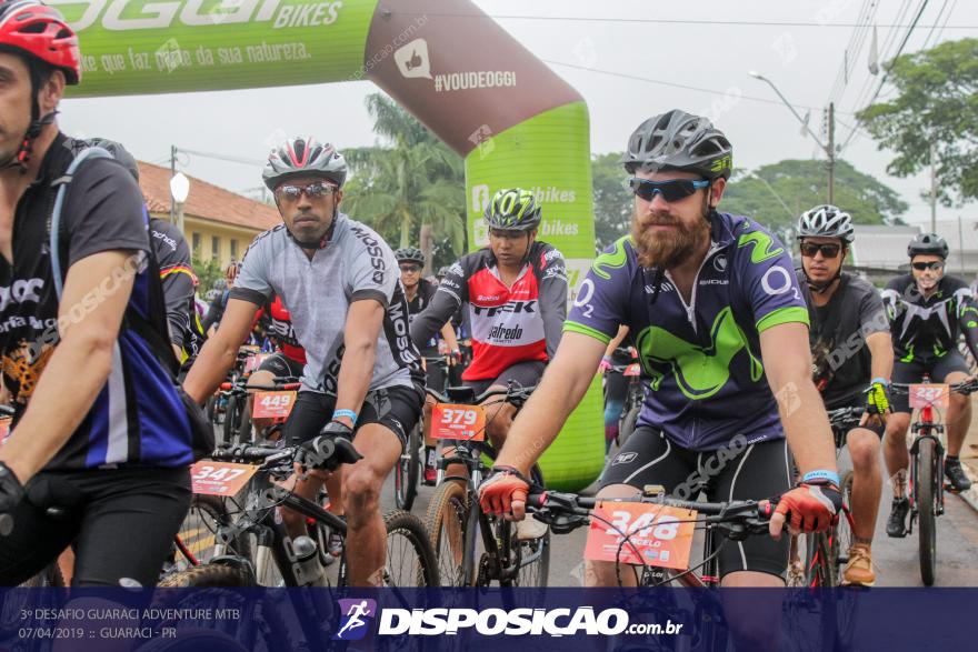 3º Desafio Guaraci Adventure MTB