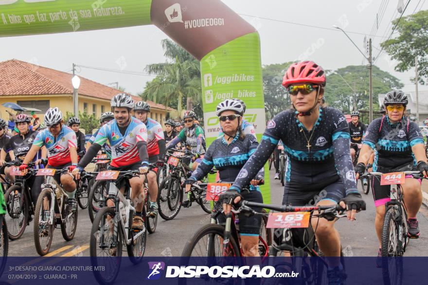 3º Desafio Guaraci Adventure MTB