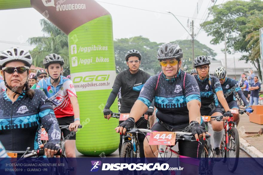 3º Desafio Guaraci Adventure MTB