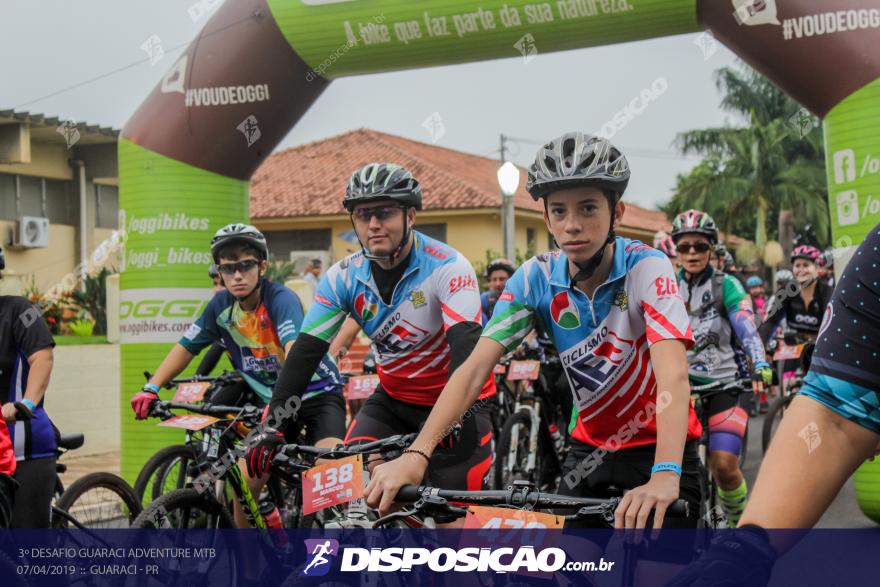 3º Desafio Guaraci Adventure MTB