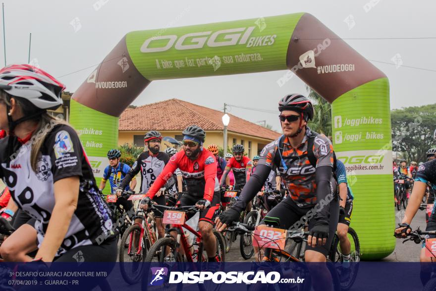 3º Desafio Guaraci Adventure MTB