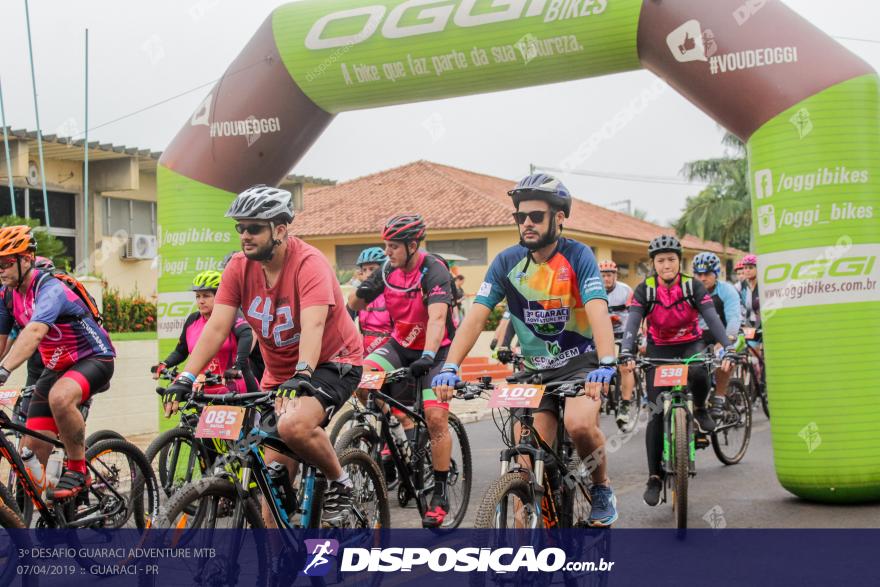 3º Desafio Guaraci Adventure MTB