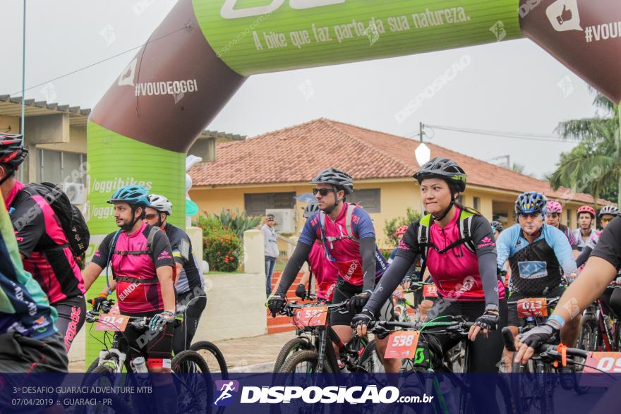 3º Desafio Guaraci Adventure MTB