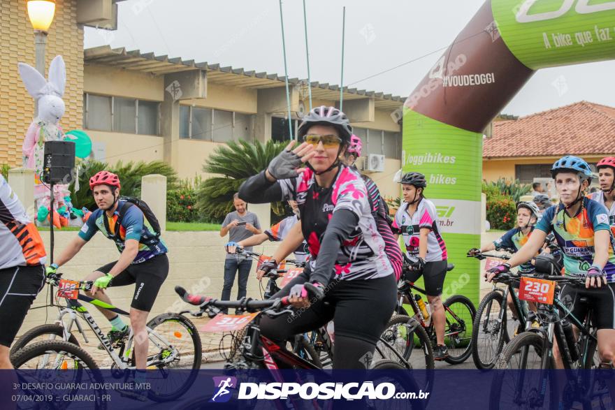 3º Desafio Guaraci Adventure MTB