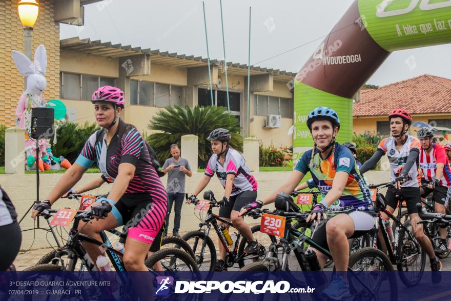 3º Desafio Guaraci Adventure MTB