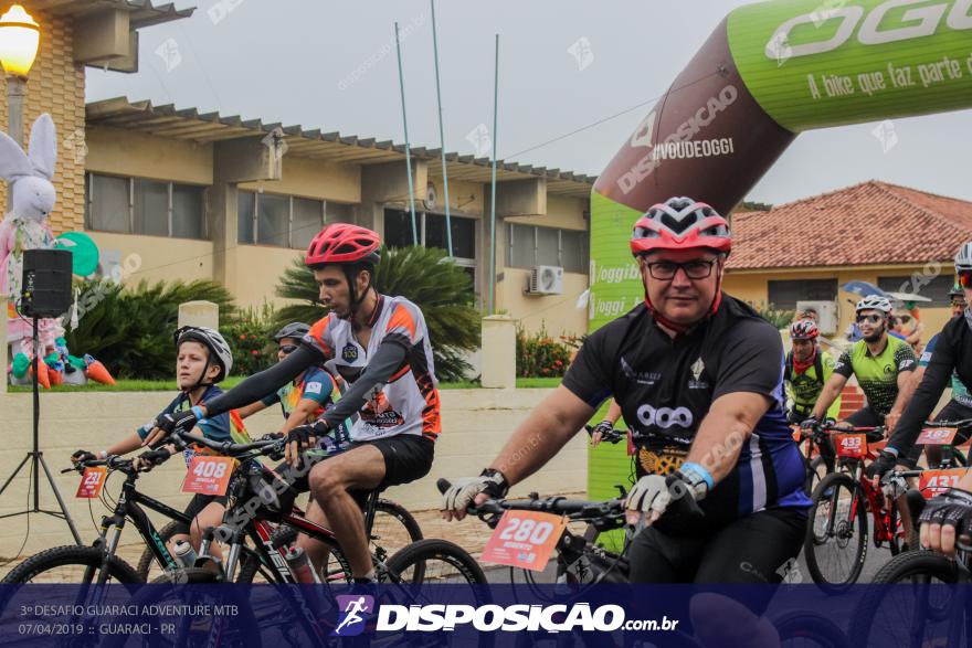 3º Desafio Guaraci Adventure MTB