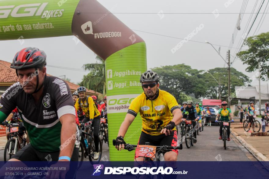 3º Desafio Guaraci Adventure MTB