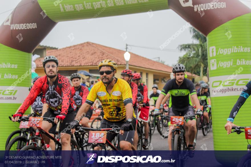 3º Desafio Guaraci Adventure MTB