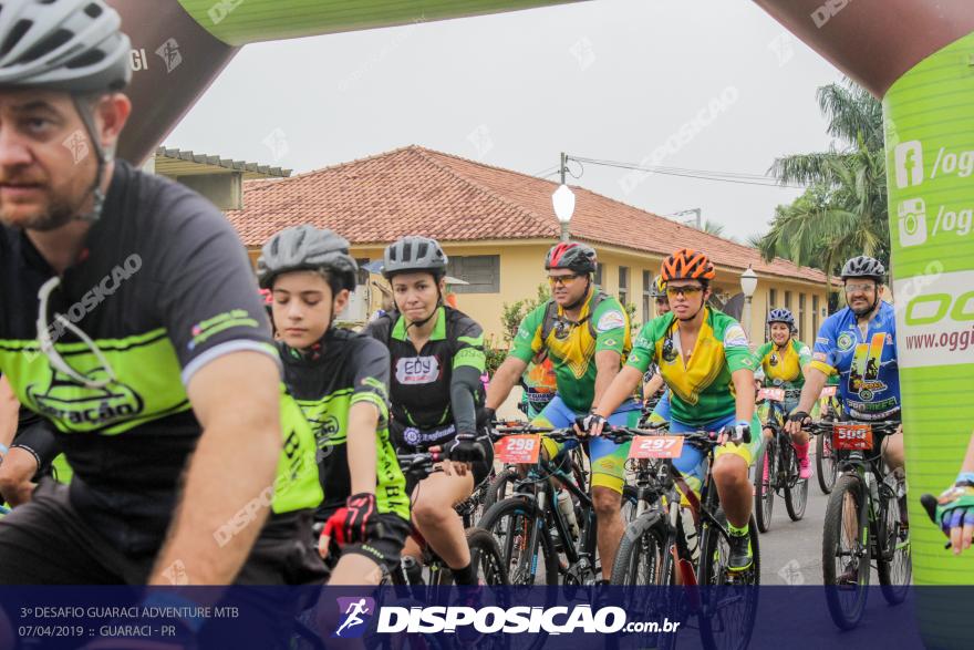 3º Desafio Guaraci Adventure MTB