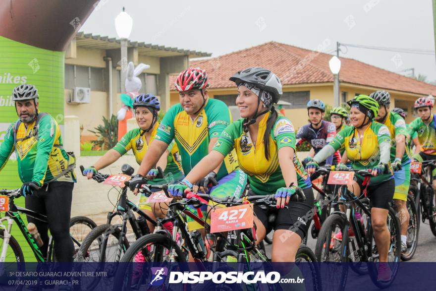 3º Desafio Guaraci Adventure MTB