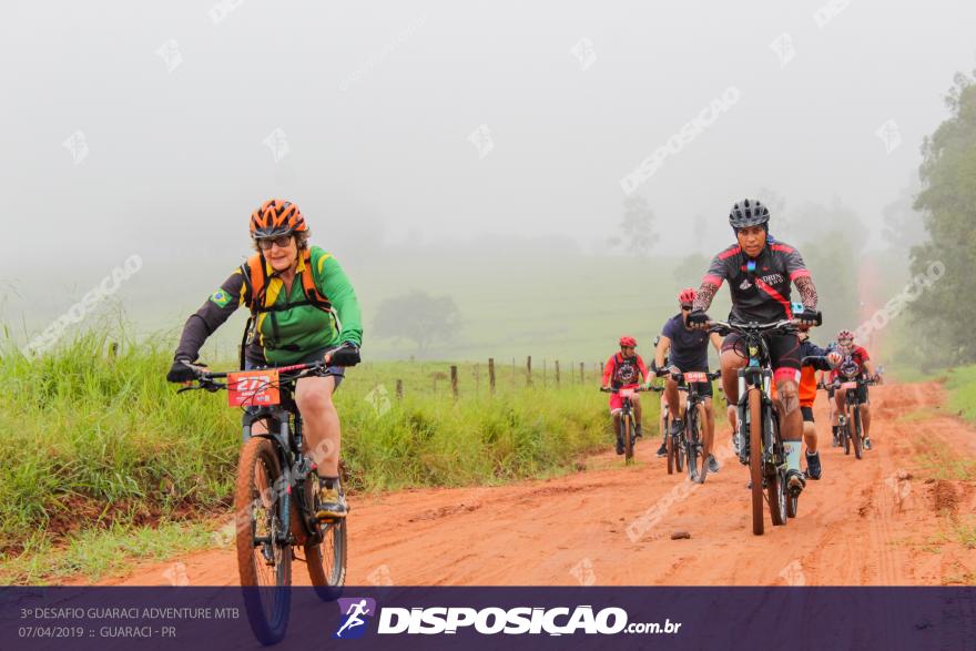 3º Desafio Guaraci Adventure MTB