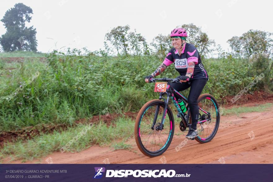 3º Desafio Guaraci Adventure MTB