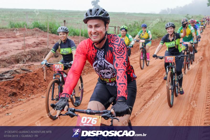 3º Desafio Guaraci Adventure MTB